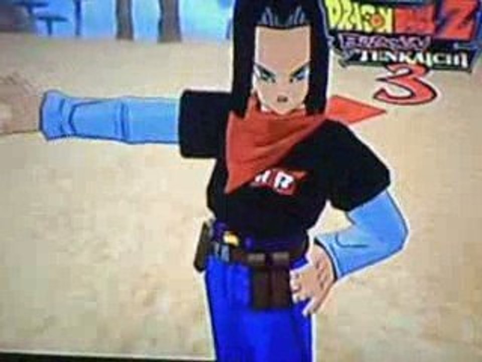 Android 17 beastmode