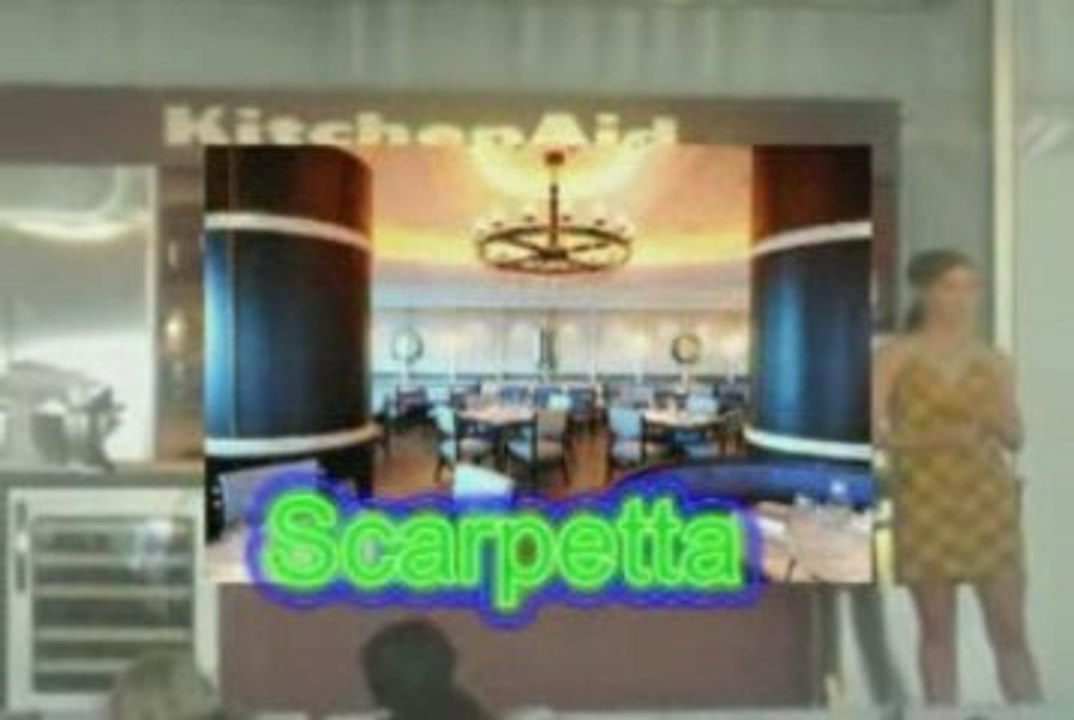 FiendDish.com live @ 2009 Sobe Food and Wine festival!