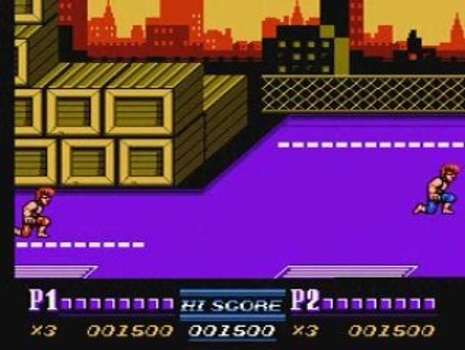 Doubledragon2 en 10min33s (NES)