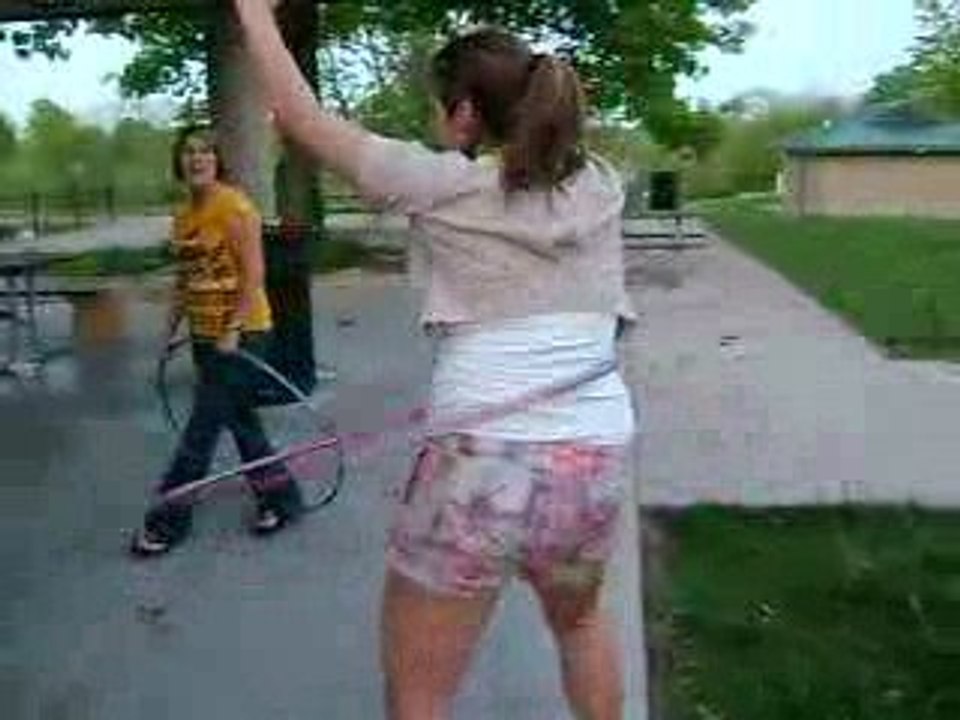 Itn. BBQ at stephens