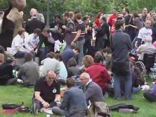 9 mai - La journée européenne d'Harlem Désir