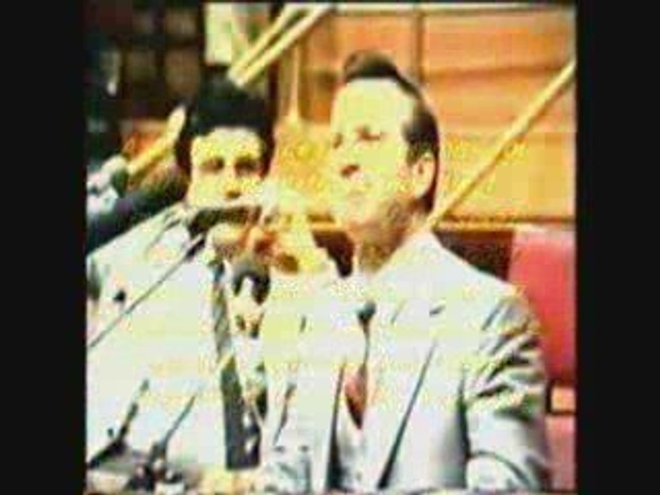 Jésus est il Dieu ? Ahmed Deedat contre Anis Shorrosh 7/8