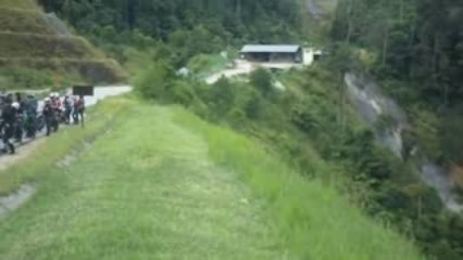 Kerian Bikers Club trip to Cameron Highland pt.1