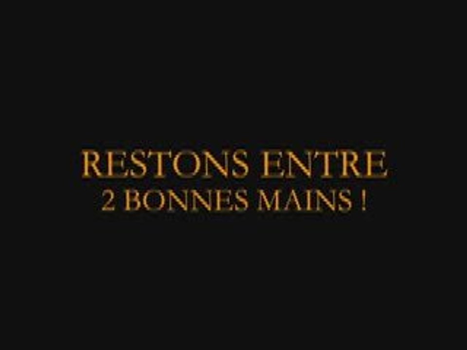 PAROLES D'OSTEO - TEASER 2