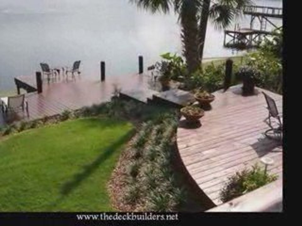 Kissimmee Deck Contractor, Kissimmee fl Deck Contractor