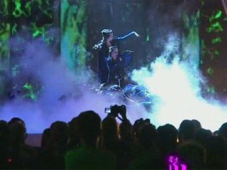 Hadise İlk Defa Kostümlü Prova Yaptı