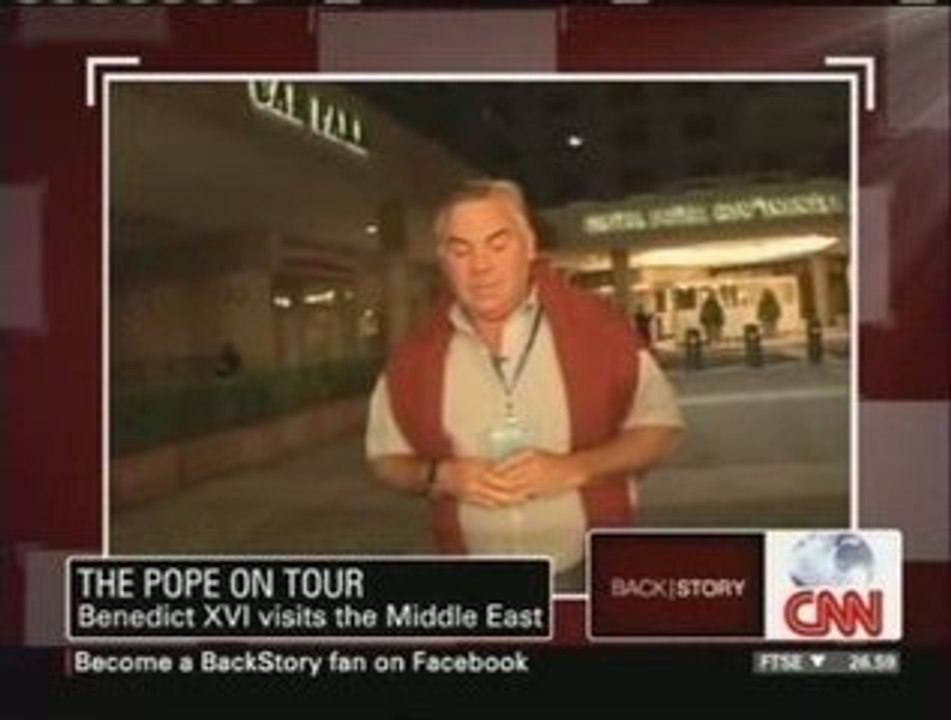 BkS 05/11 Ben Wedeman