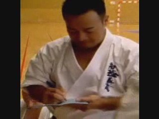 Meeting with Kenji Midori =D