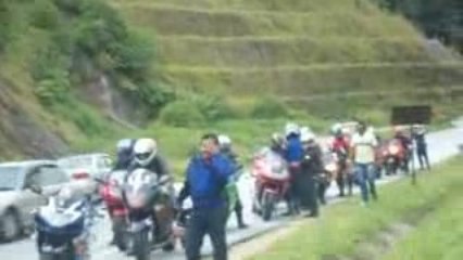 Kerian Bikers Club trip to Cameron Highland pt. 2
