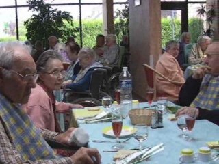 Du muguet au centre hospitalier du Cateau