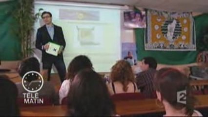 ESG: télématin Mai 09