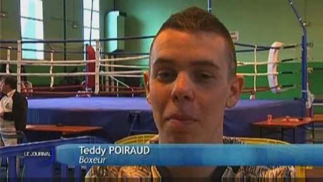 Sables d'Olonne : Boxe 85 tape un grand coup !