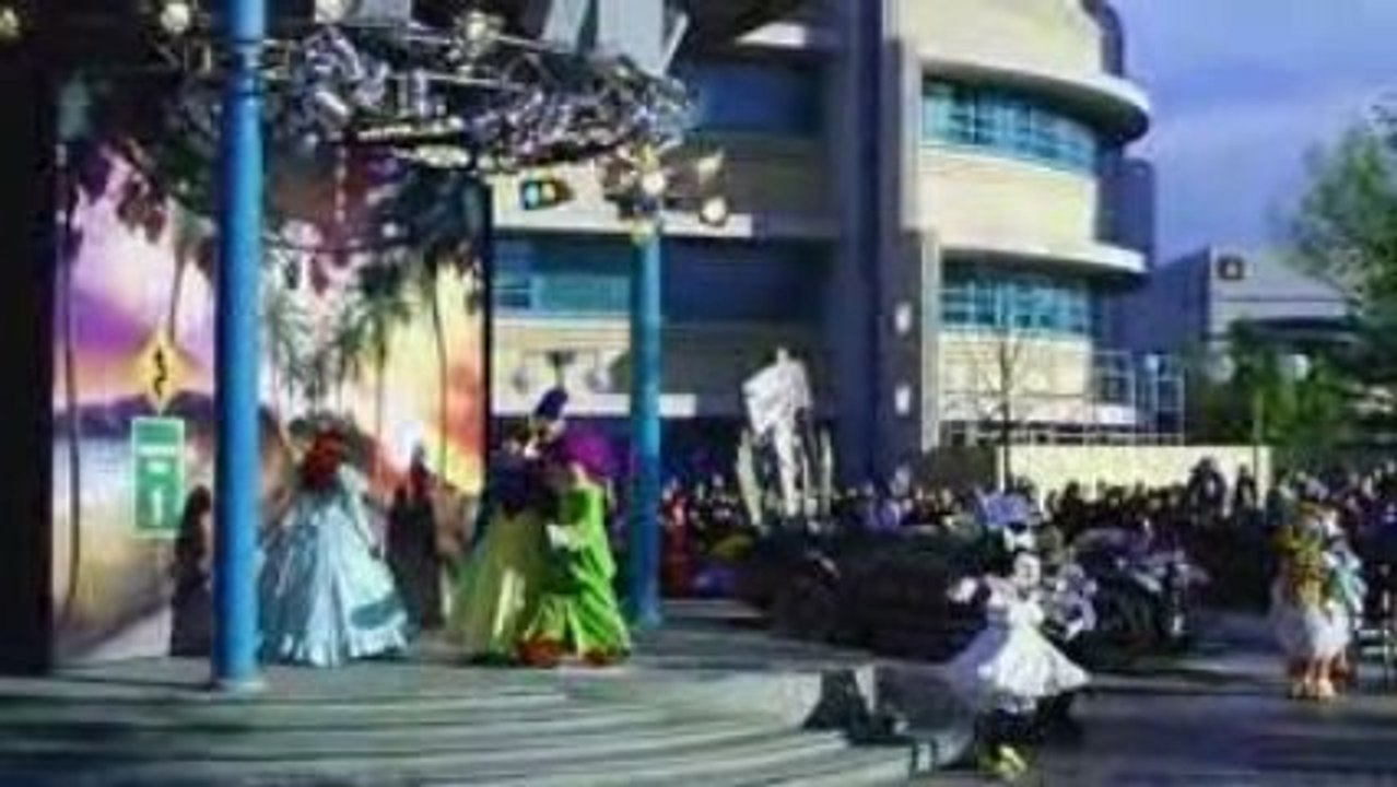 Parade Disney Studio