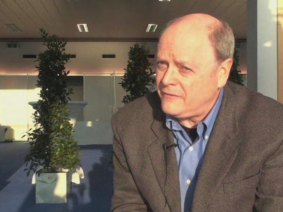 Gregg Fraley: "Soyez innovant: les idées sont gratuites."