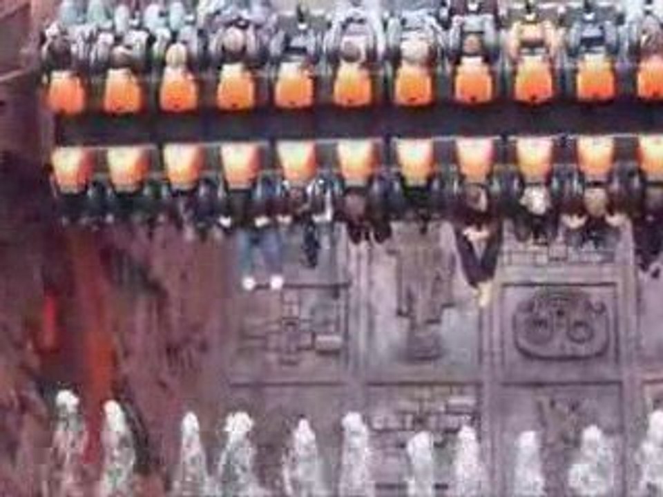 Talocan - Phantasialand