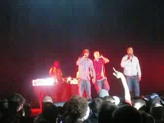 La Caution - Je te hais - Olympia 11 mai 09