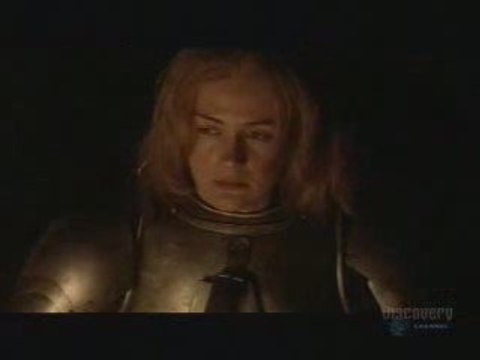 Jeanne d'Arc : enfant de la guerre, soldat de Dieu