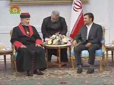 Iran: l'importance de la cohabitation entre les religions