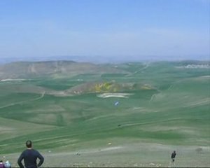 Parapente Vol n°6