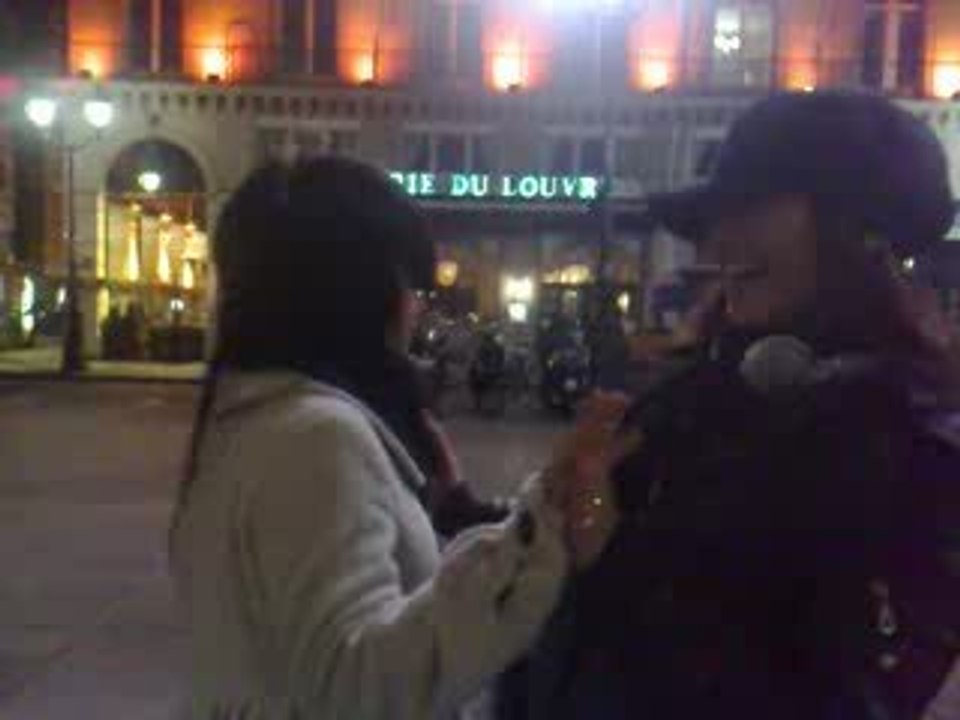 Moi c kimi moi c karynn haha xD