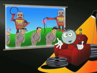 LE CINE-CLUB DE MONSIEUR BOBINE - L'odyssée de l'espace