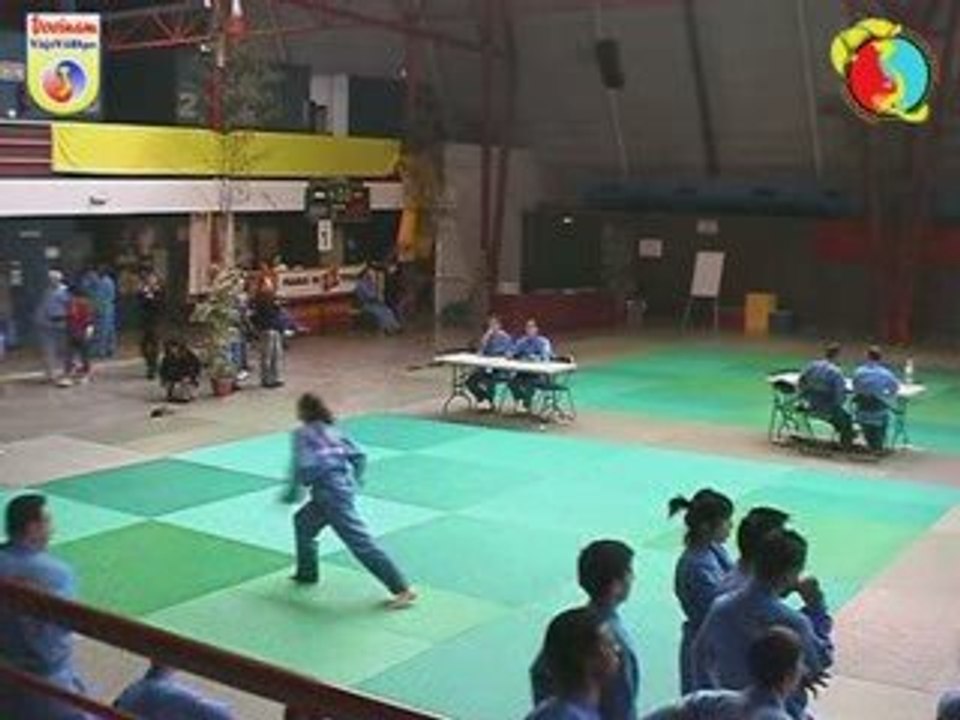 GRT – Toulouse – 10 Mai 2009 - Long Ho Quyen - Fanny