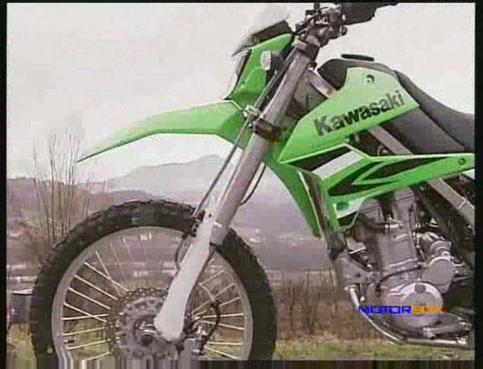 Kawasaki KLX 250 '09