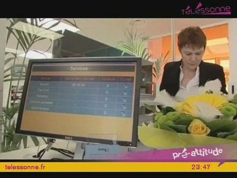 Juvisy sur Orge : Espace Marianne, la mairie pour tous