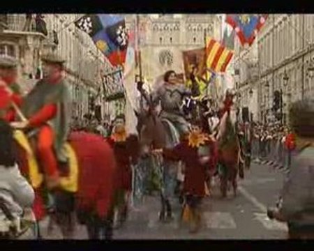 les Fêtes de Jeanne d'Arc à Orléans