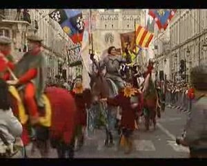 les Fêtes de Jeanne d'Arc à Orléans