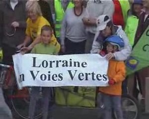 Lorraine en Voies Vertes 2008