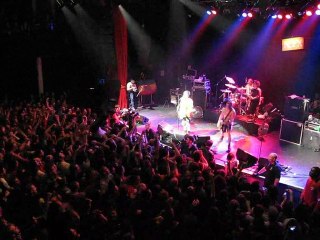 NOFX @ Bataclan | 23.04.2009 - Franco Un-american