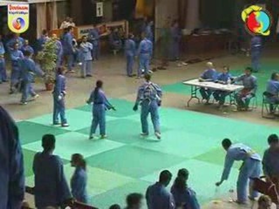 GRT – Toulouse – 10 Mai 2009 - Combat Eliminatoire - Fanny