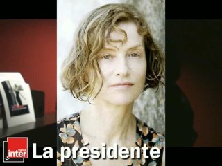 Cannes - La présidente