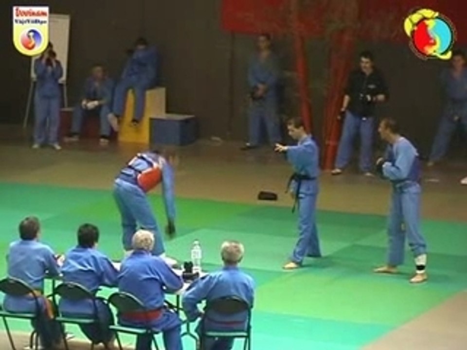 GRT – Toulouse – 10 Mai 2009 – Combat Eliminatoire - Goriane