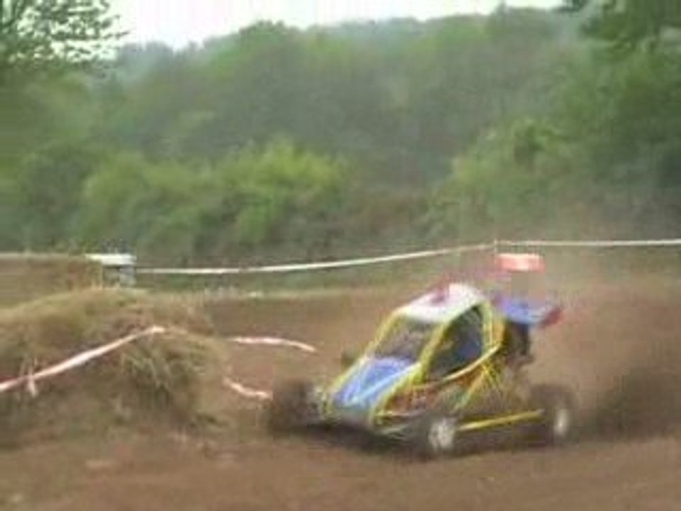 Kart cross