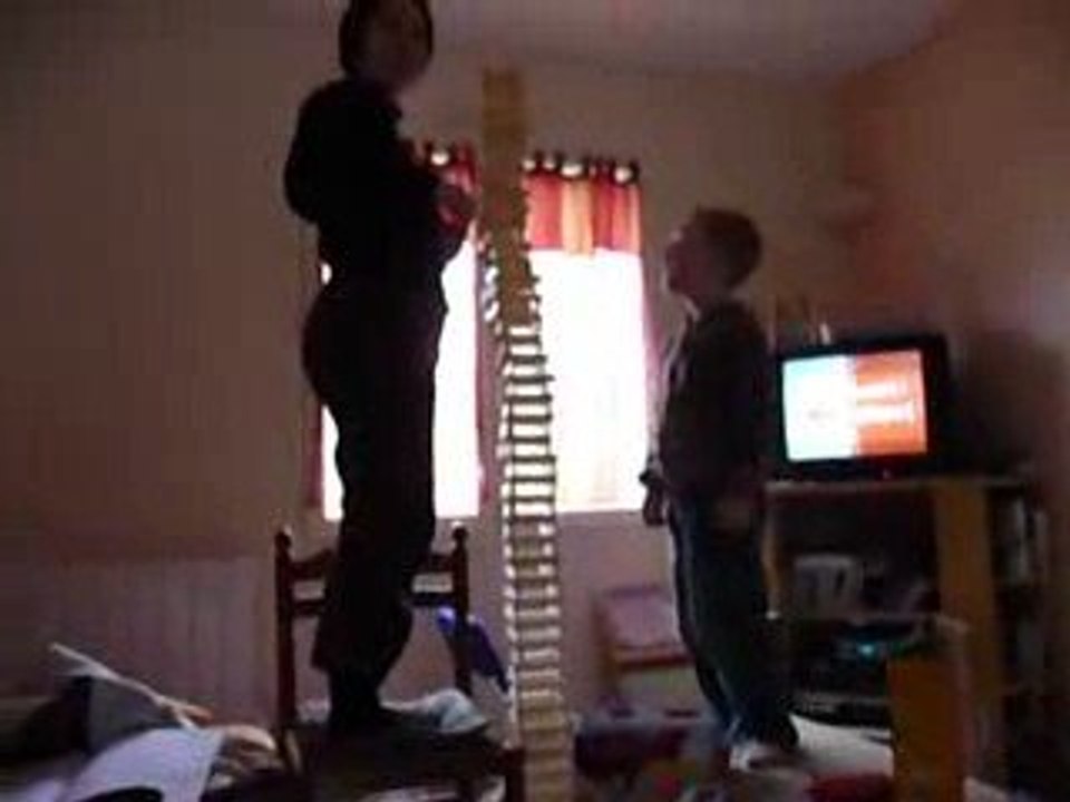 la tour de kapla tombe