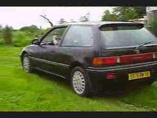 Civic ED7