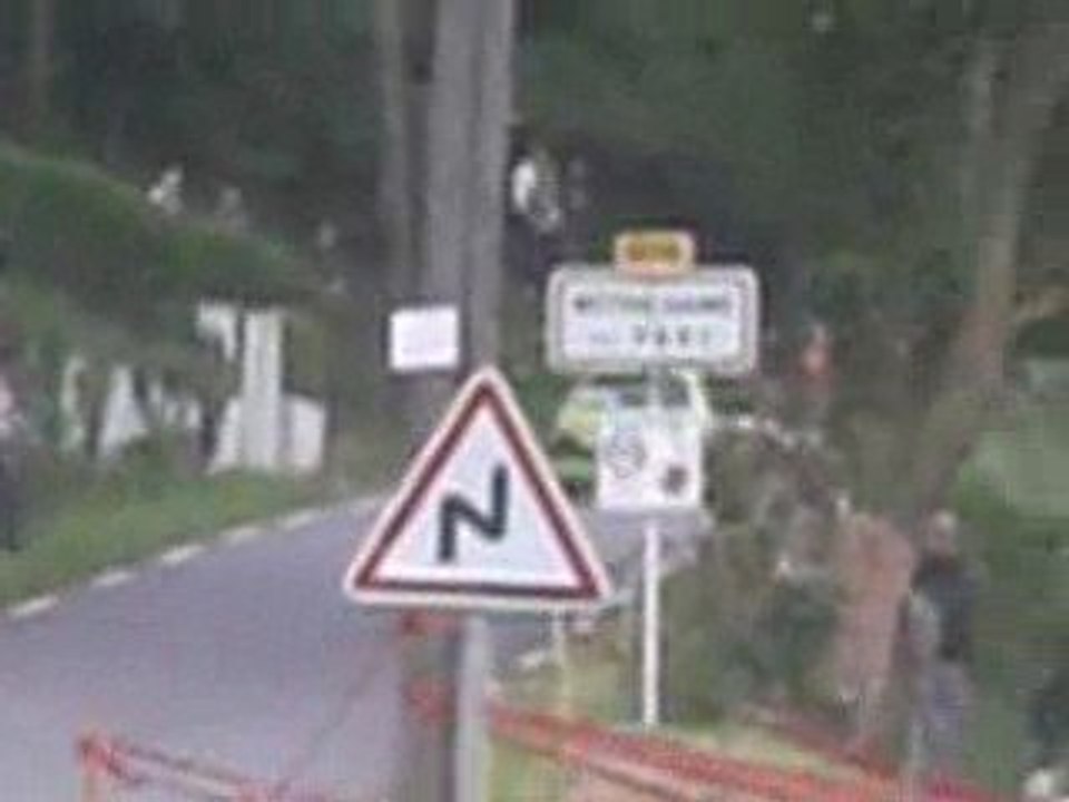 Rallye de Dieppe 2009