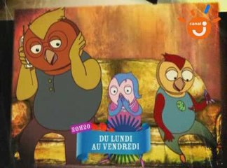 BA LES ESPOIRS DE L'ANIMATION 2009