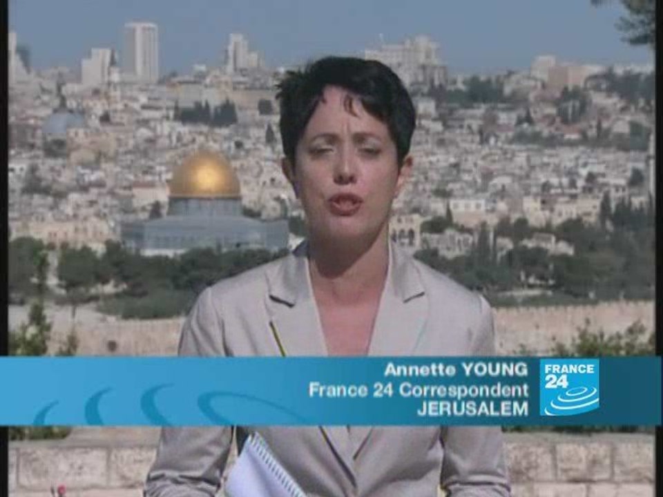 Jerusalem: Pope visiting Jewish and Muslim holy sites