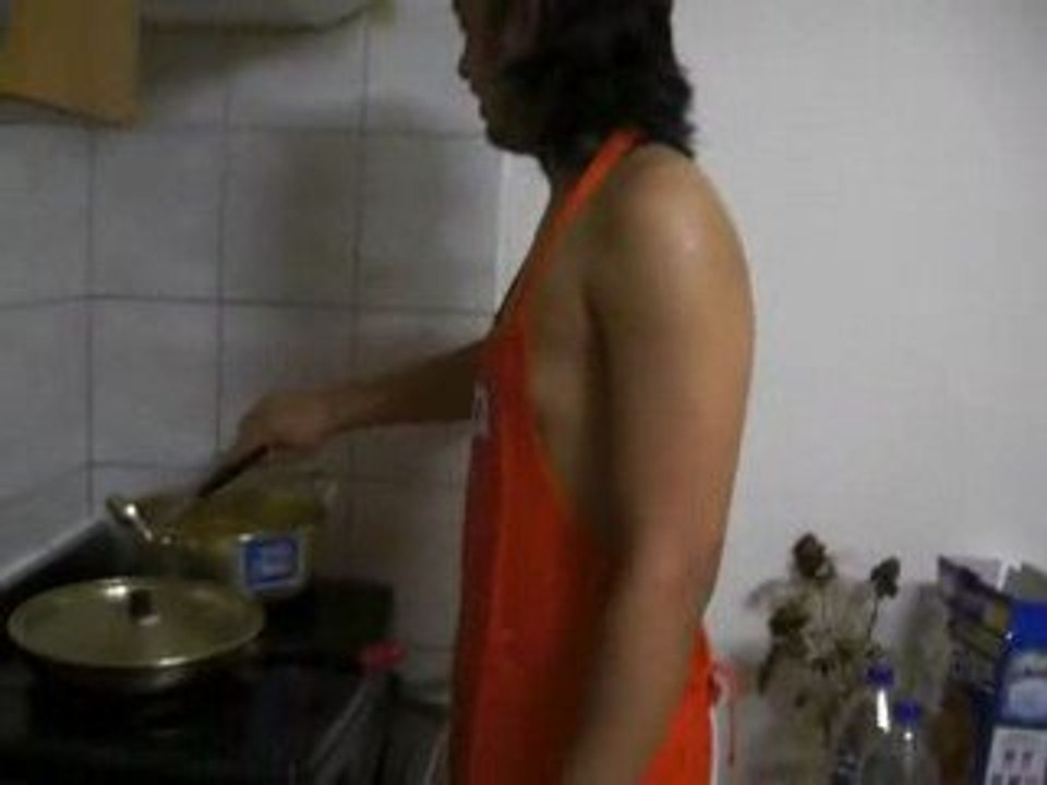 cooking session