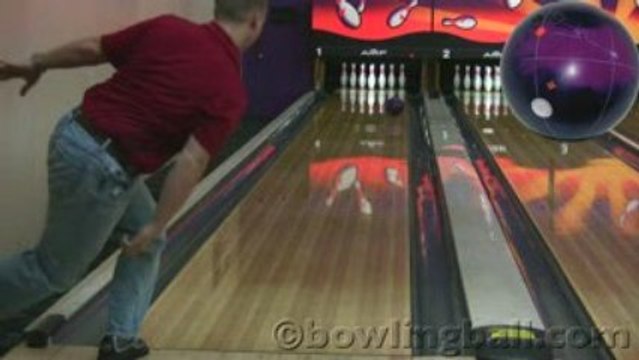 Storm Furious Bowling Ball