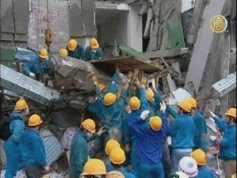 Приближается годовщина со дня землетрясения в Сычуани