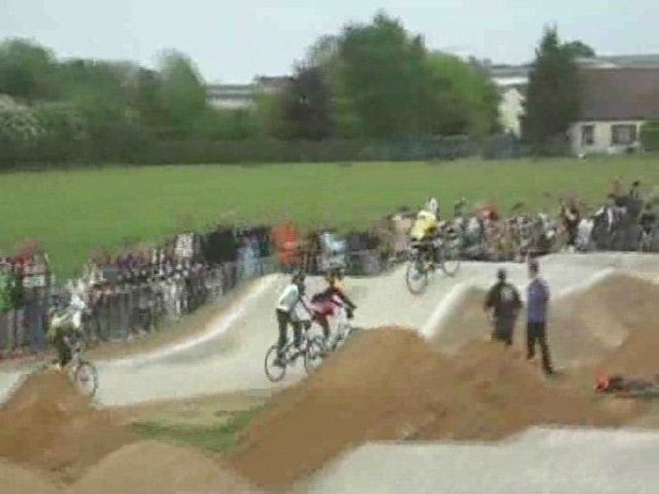 FINALE BENJAMIN VERNEUIL