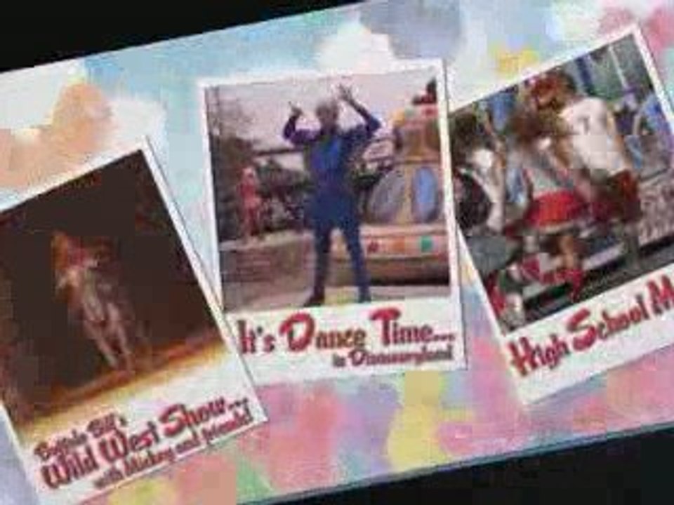 MENU DVD