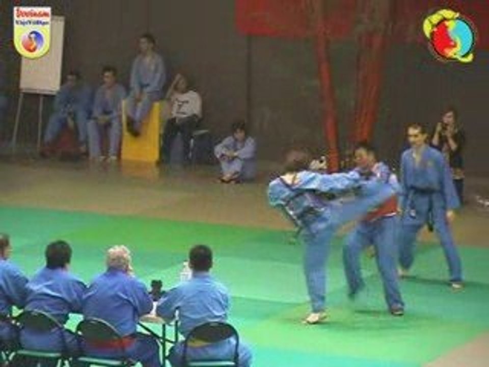 GRT – Toulouse – 10 Mai 2009 – Combat Eliminatoire - Viet