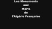 Monuments aux Morts de l'Algérie Française - 2 - Oran