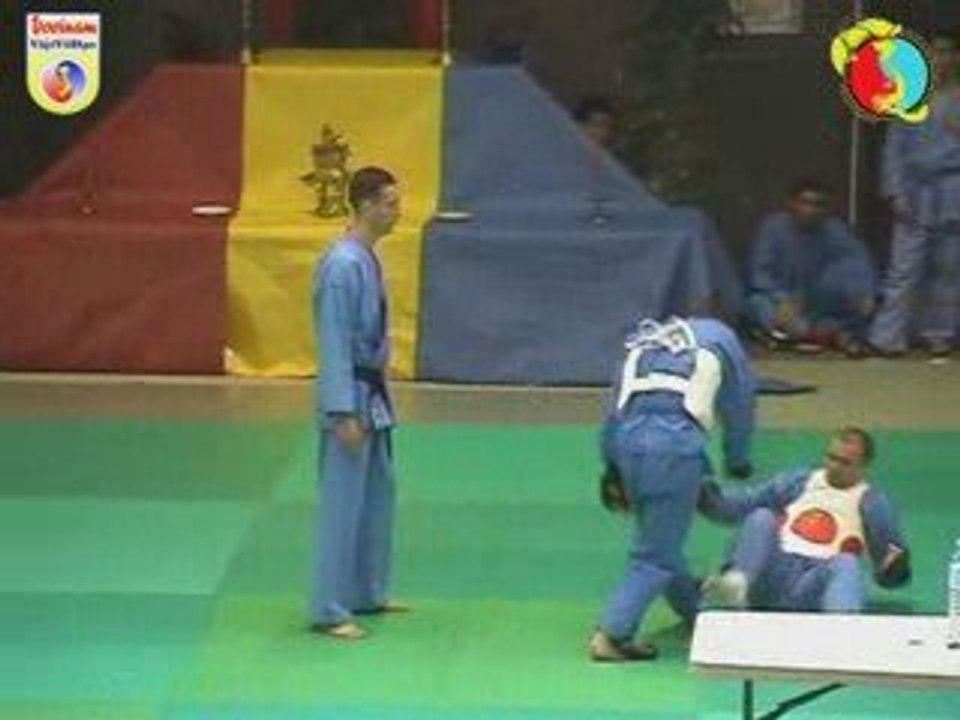 GRT – Toulouse – 10 Mai 2009 – Combat Eliminatoire2 - Julien