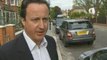 MPs' expenses: Doorstepped David Cameron will 'deal with it'